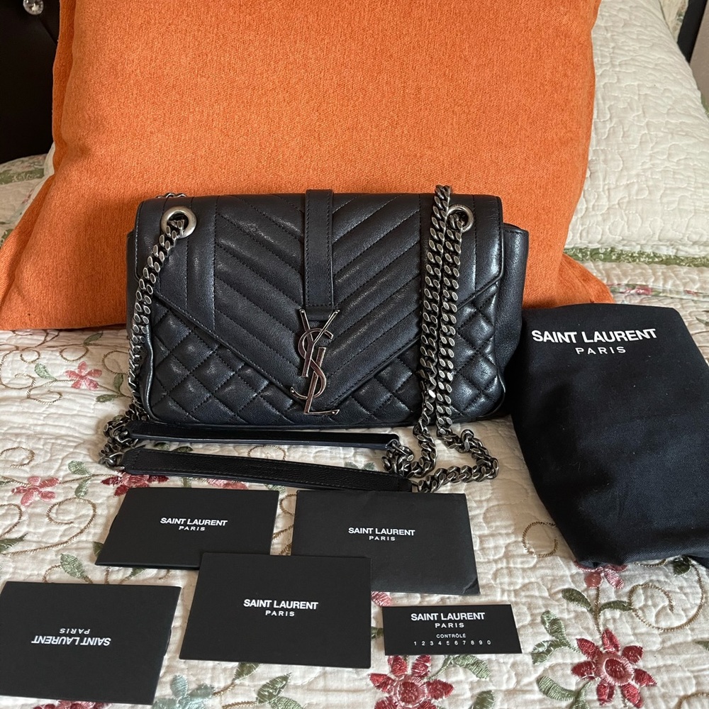 ❌SOLD❌YSL CROSSBODY CHAIN